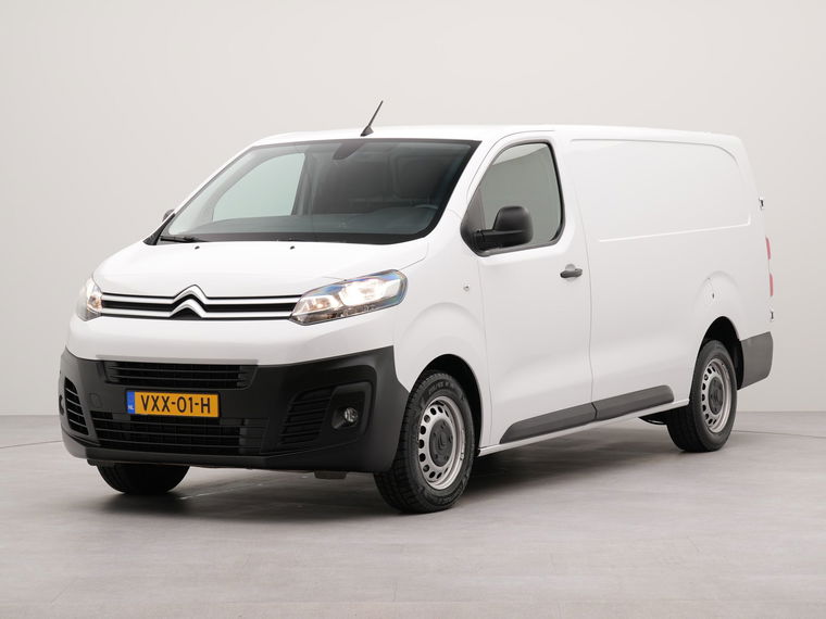 Foto van Citroën Jumpy
