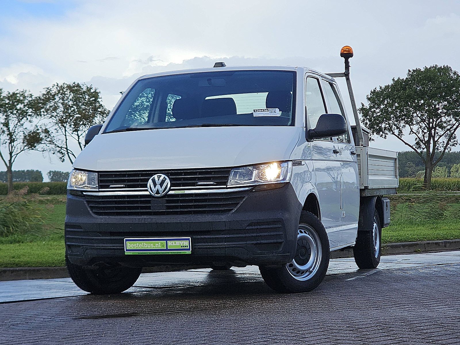 Foto van Volkswagen Transporter