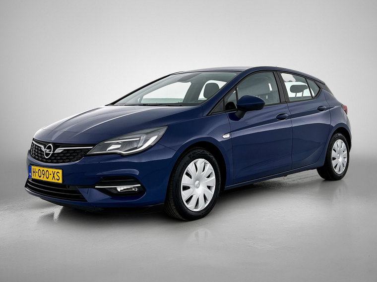 Foto van Opel Astra