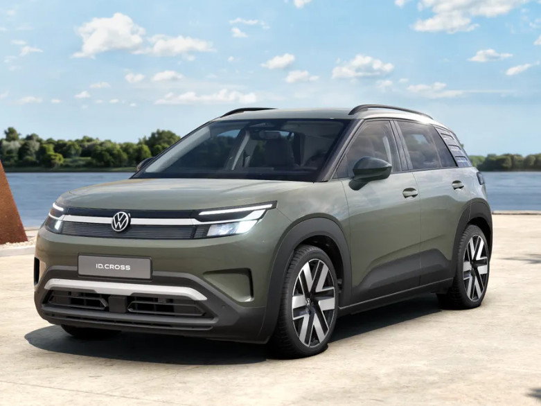 Foto van Volkswagen ID. Cross