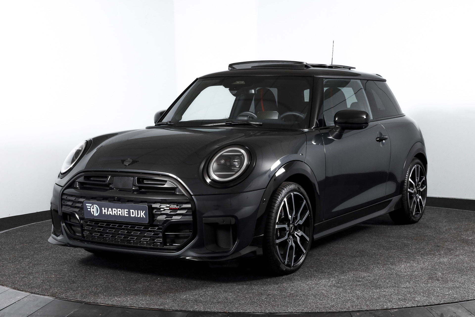 Foto van MINI 3-Deurs