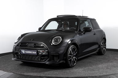 Foto van MINI 3-Deurs