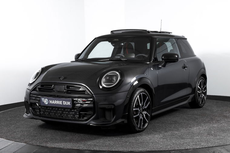 Foto van MINI 3-Deurs
