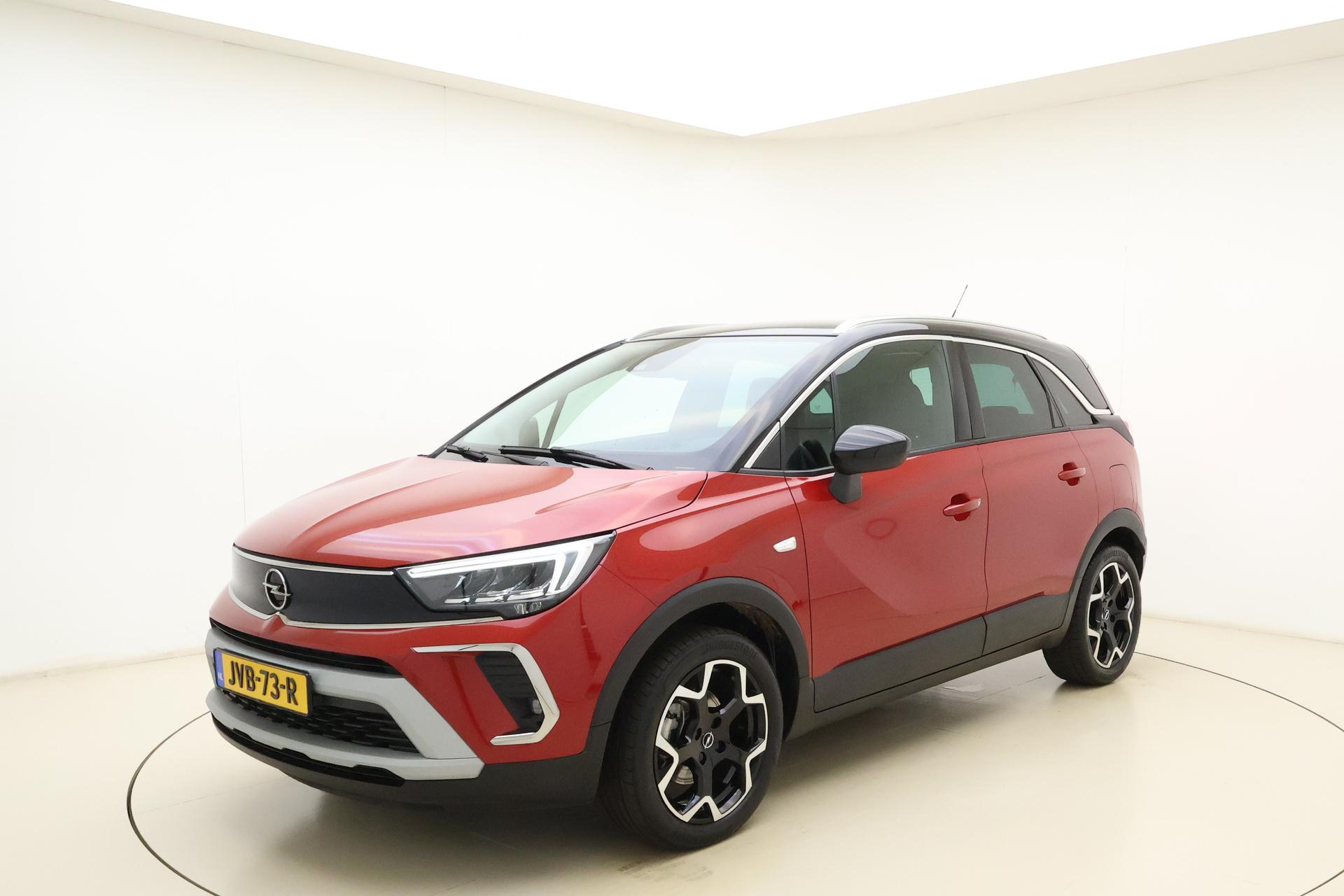 Foto van Opel Crossland
