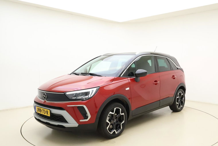 Foto van Opel Crossland