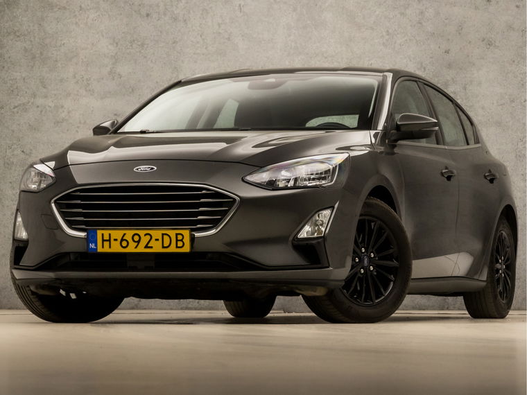 Foto van Ford Focus