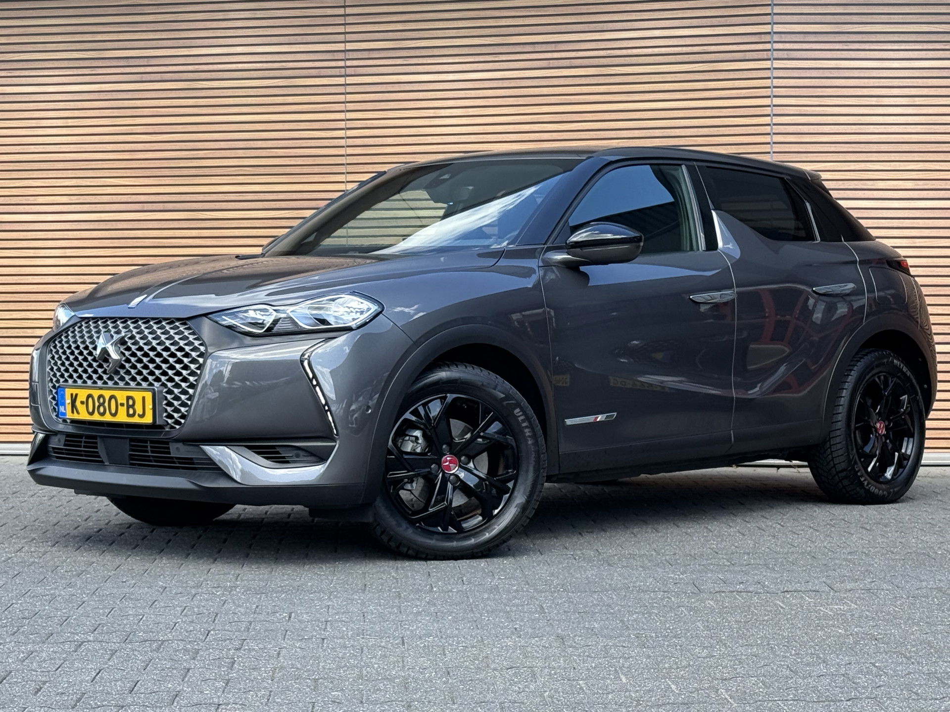 Foto van DS DS 3