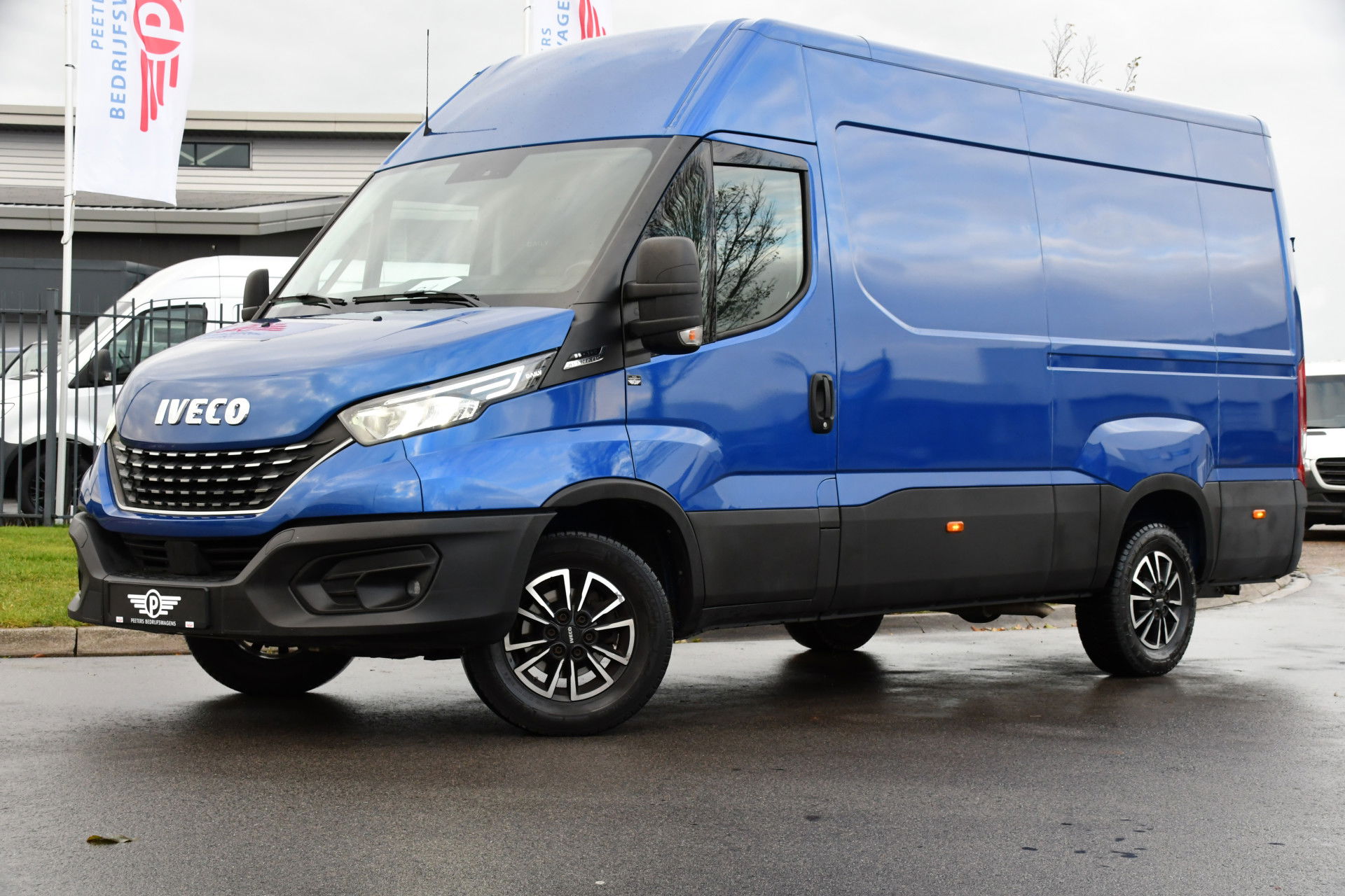 Foto van Iveco Daily