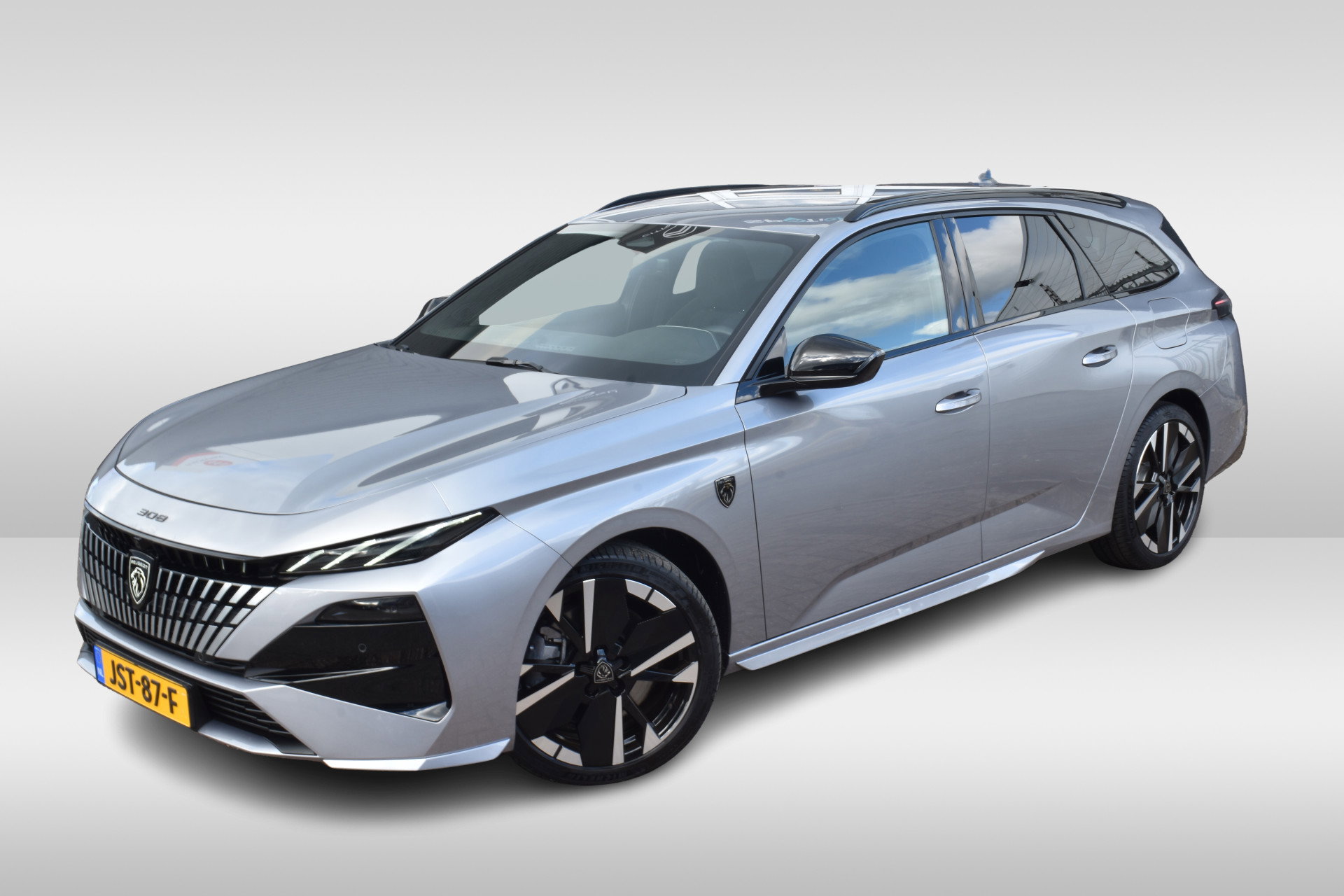Foto van Peugeot 308
