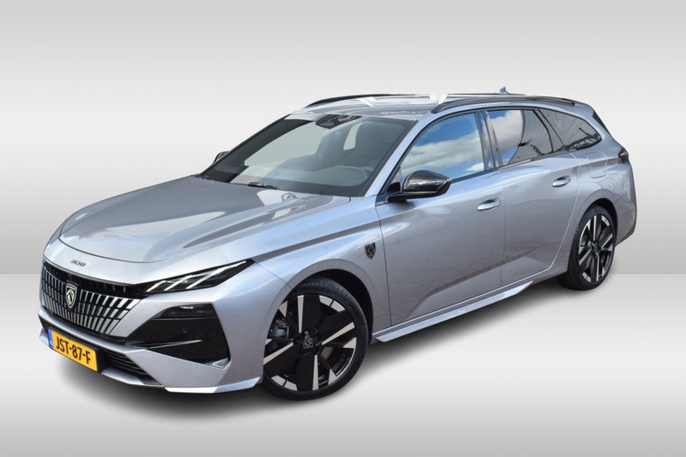 Foto van Peugeot 308