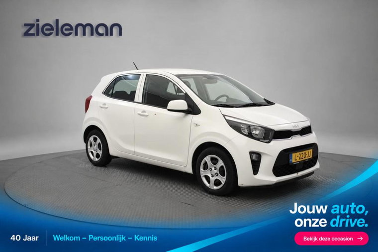 Foto van Kia Picanto