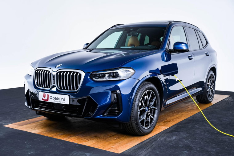 Foto van BMW X3
