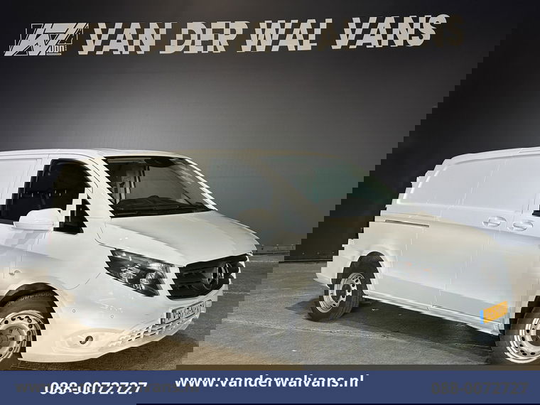 Foto van Mercedes-Benz Vito