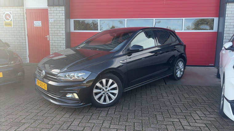 Foto van Volkswagen Polo