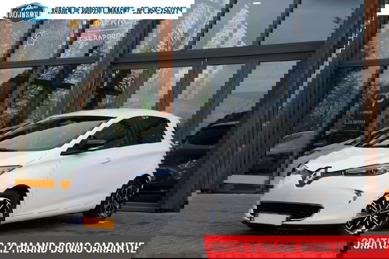 Foto van Renault ZOE
