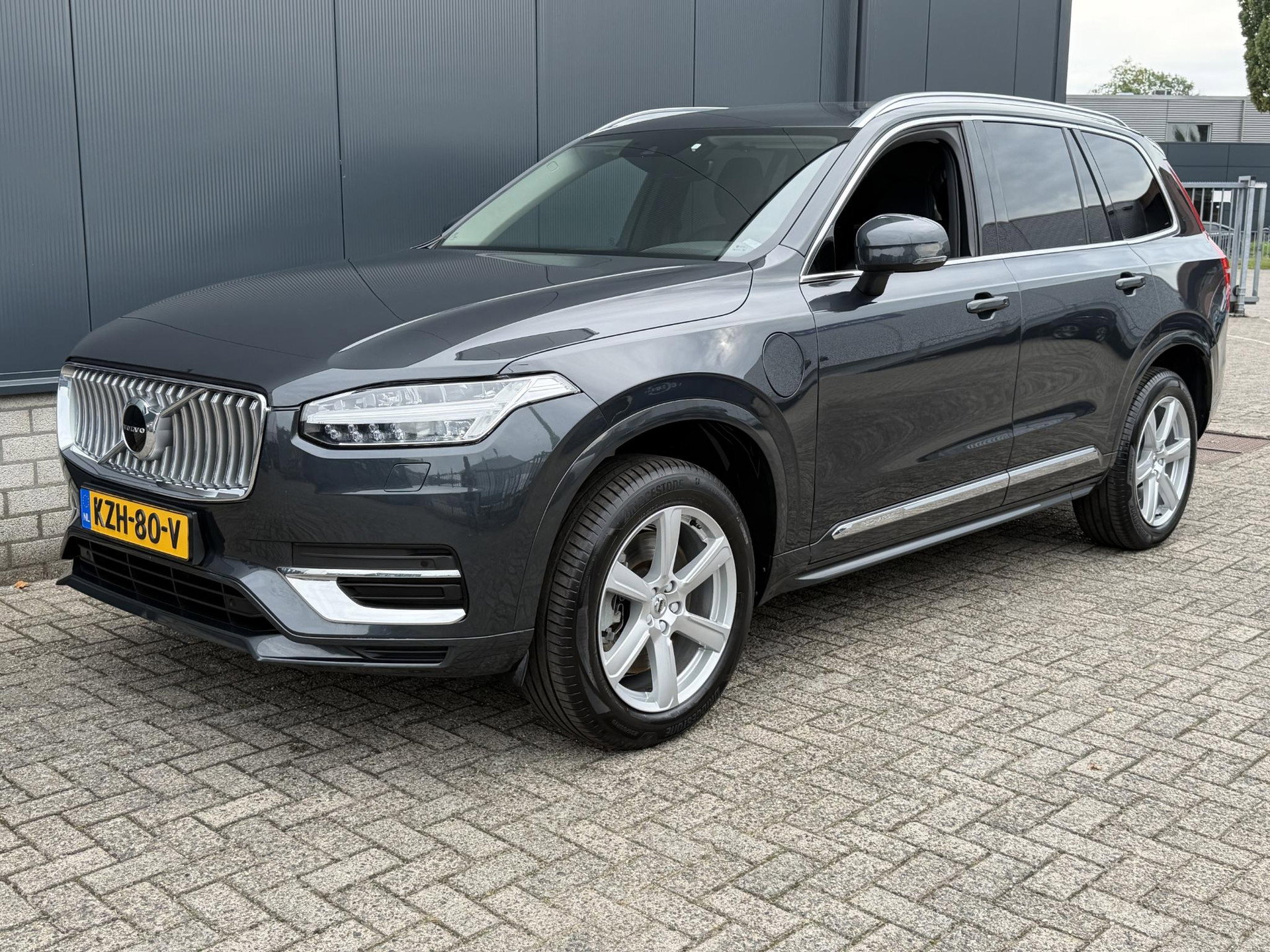Foto van Volvo XC90