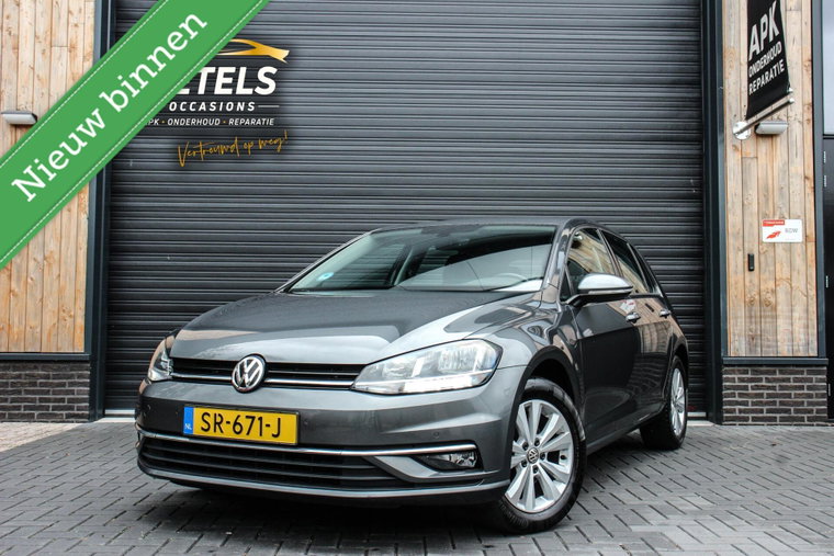 Foto van Volkswagen Golf