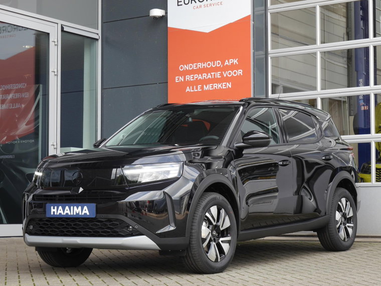 Foto van Opel Frontera
