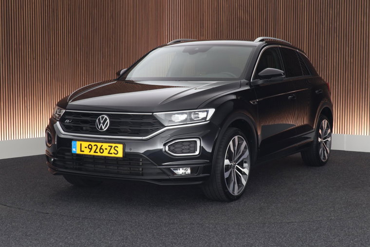Volkswagen T-Roc foto 1