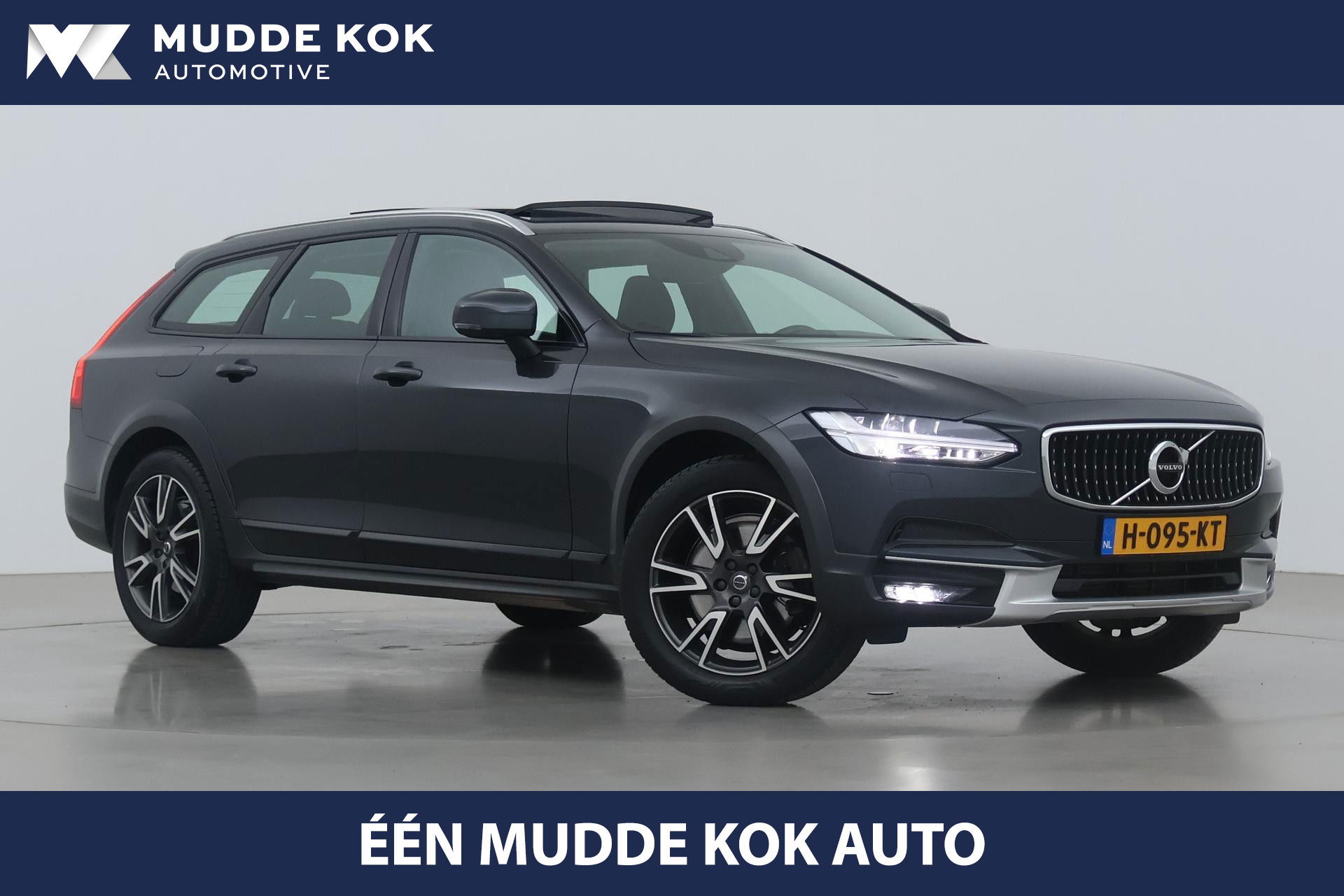 Foto van Volvo V90