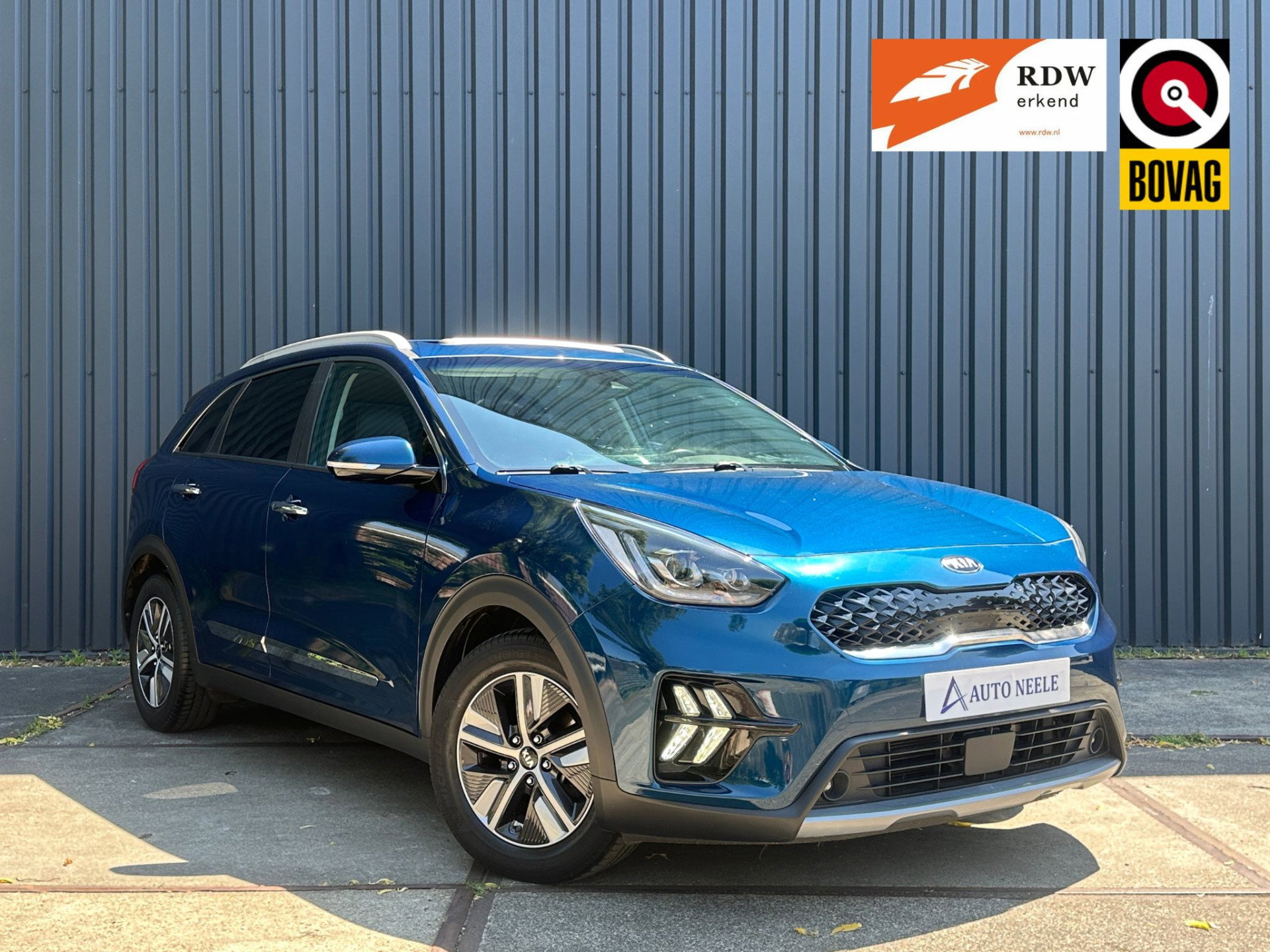 Foto van Kia Niro