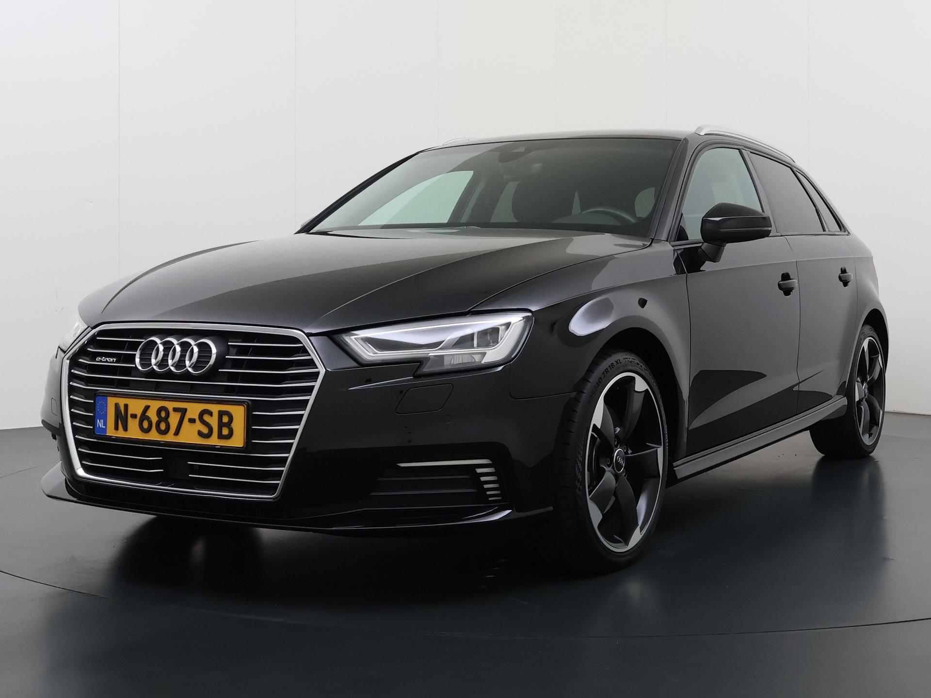 Foto van Audi A3