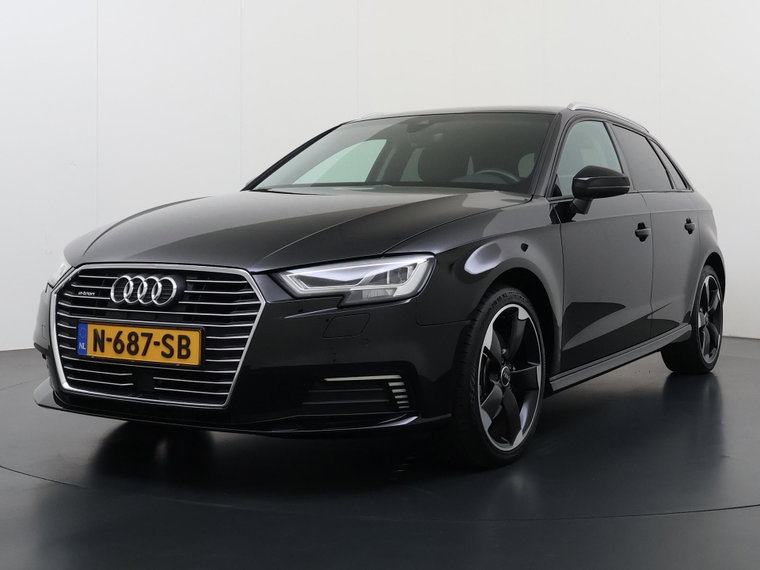 Foto van Audi A3