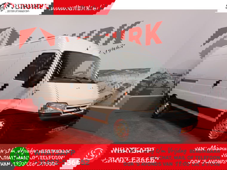 Foto van Citroën Jumper