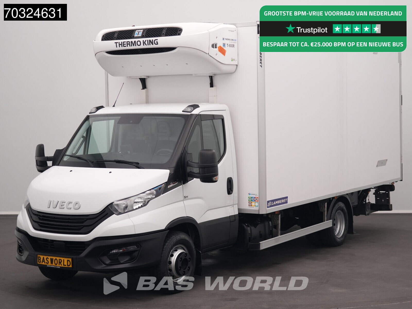 Foto van Iveco Daily