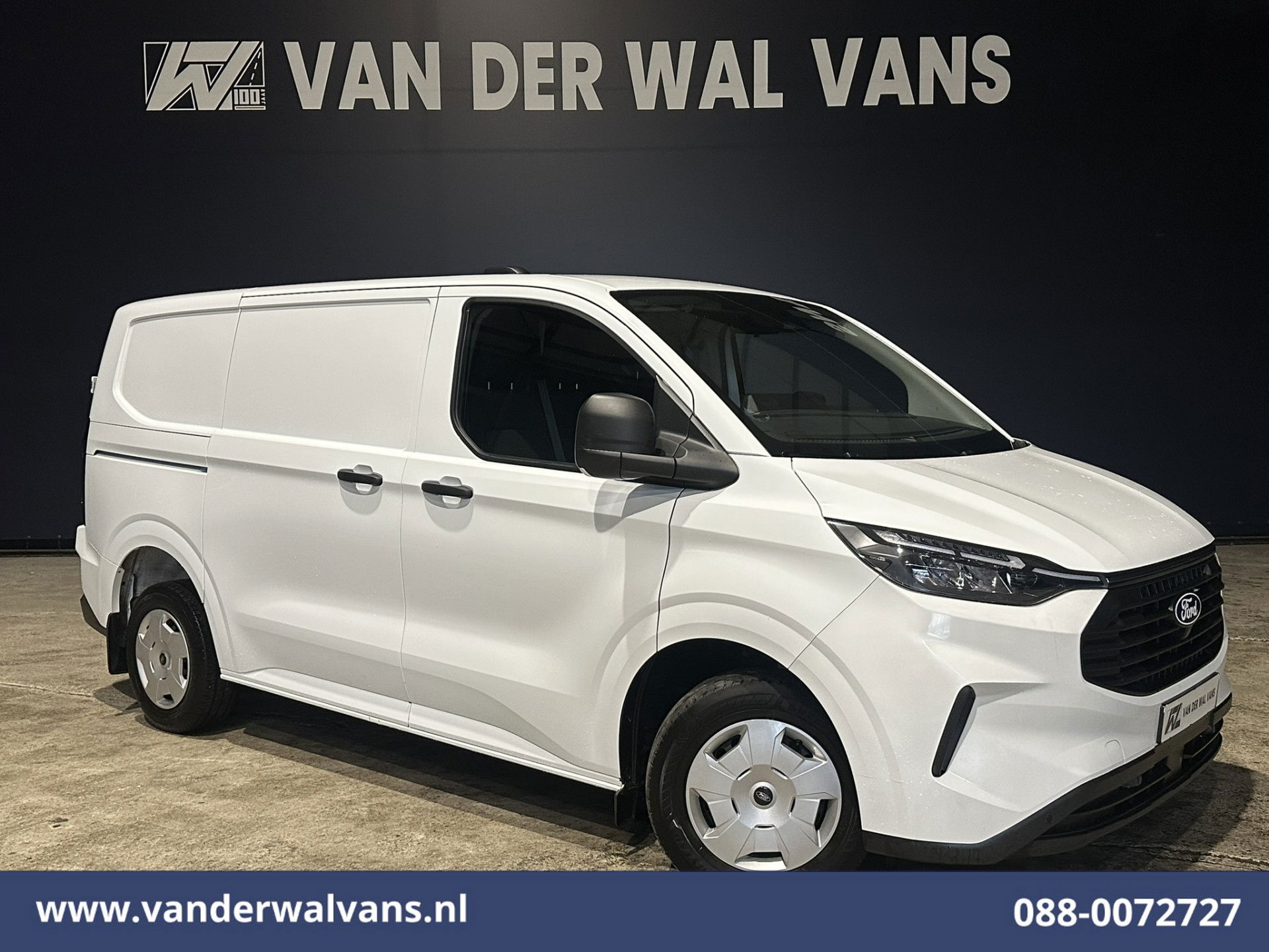 Foto van Ford Transit Custom