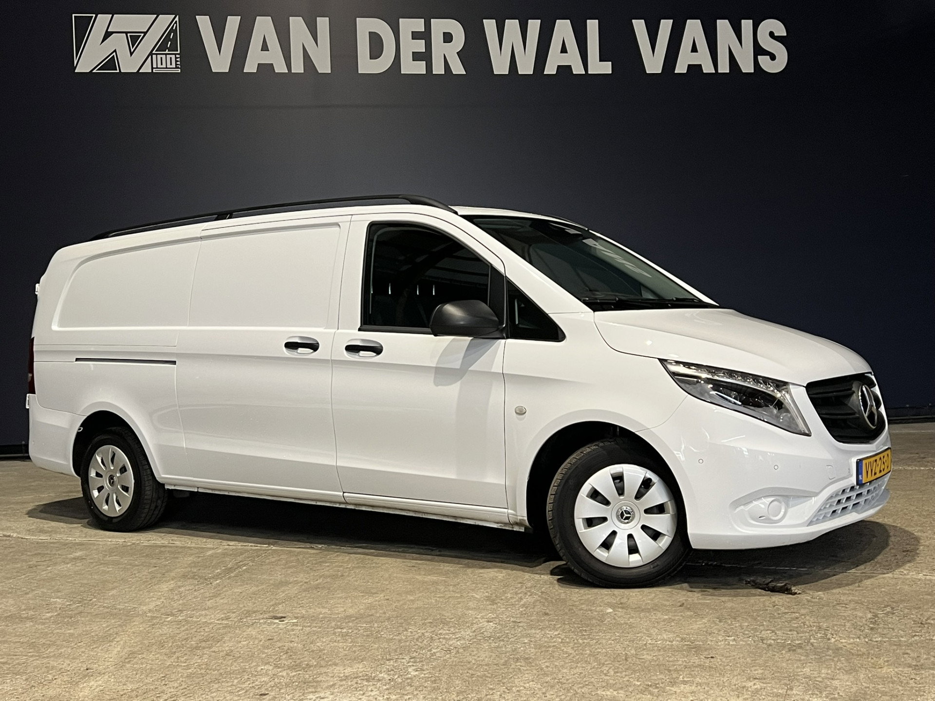 Foto van Mercedes-Benz Vito