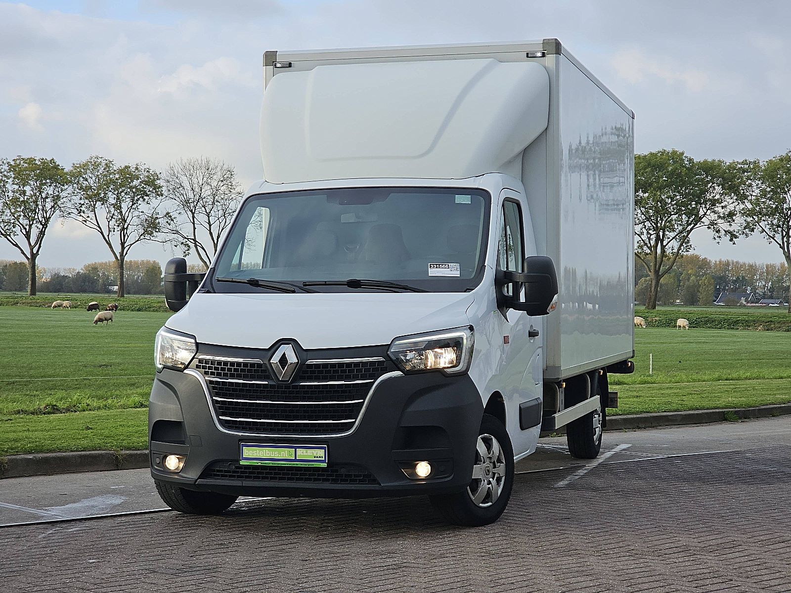 Foto van Renault Master