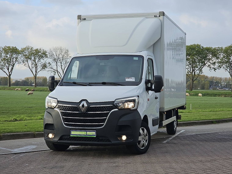 Foto van Renault Master