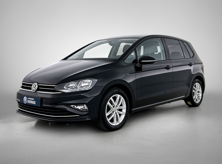 Foto van Volkswagen Golf Sportsvan