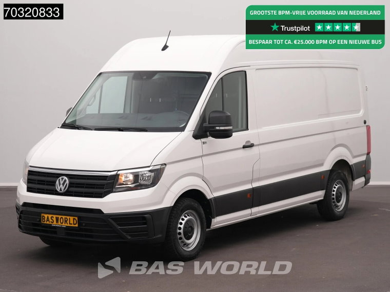 Volkswagen Crafter foto 1
