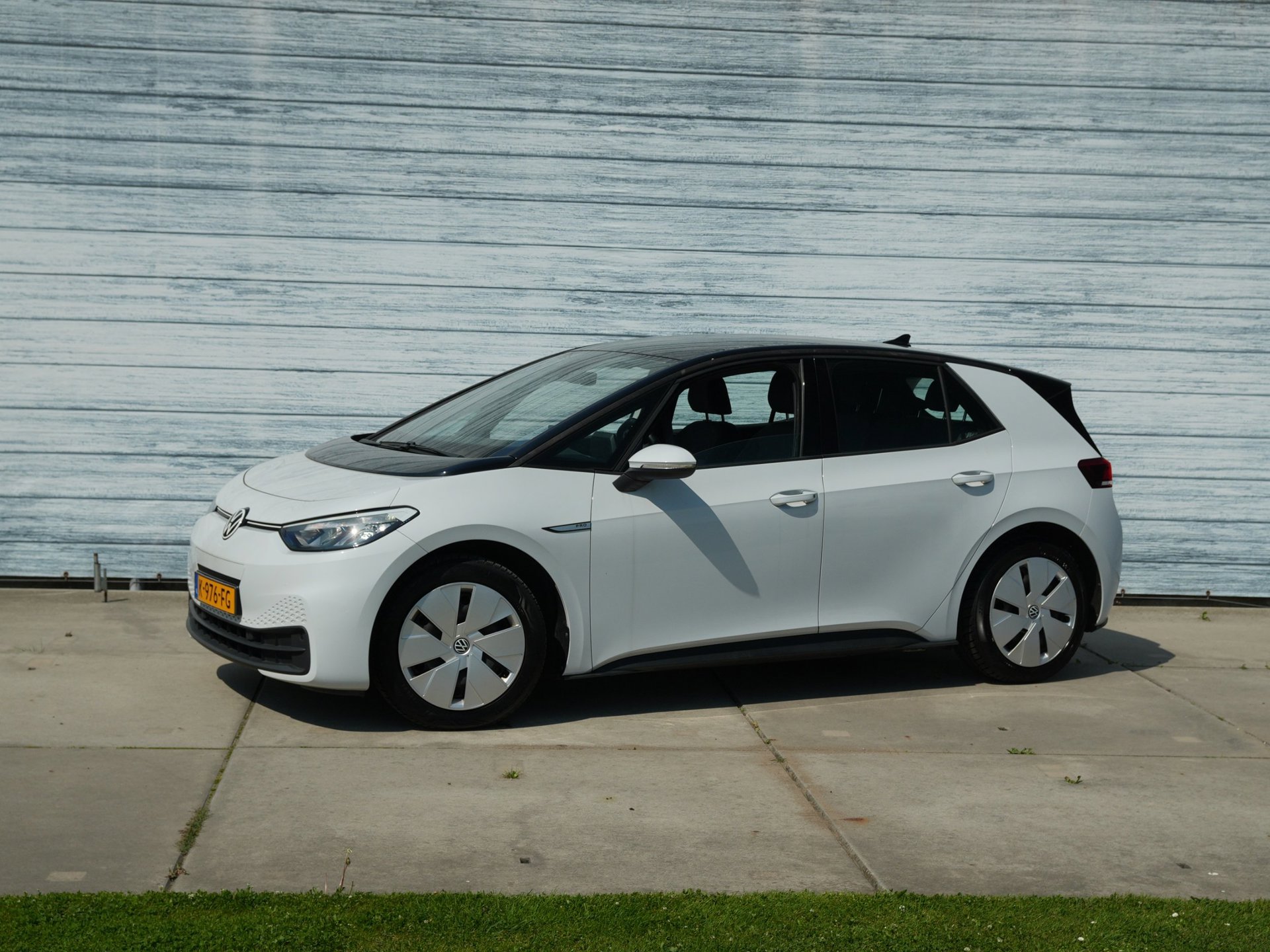 Foto van Volkswagen ID.3