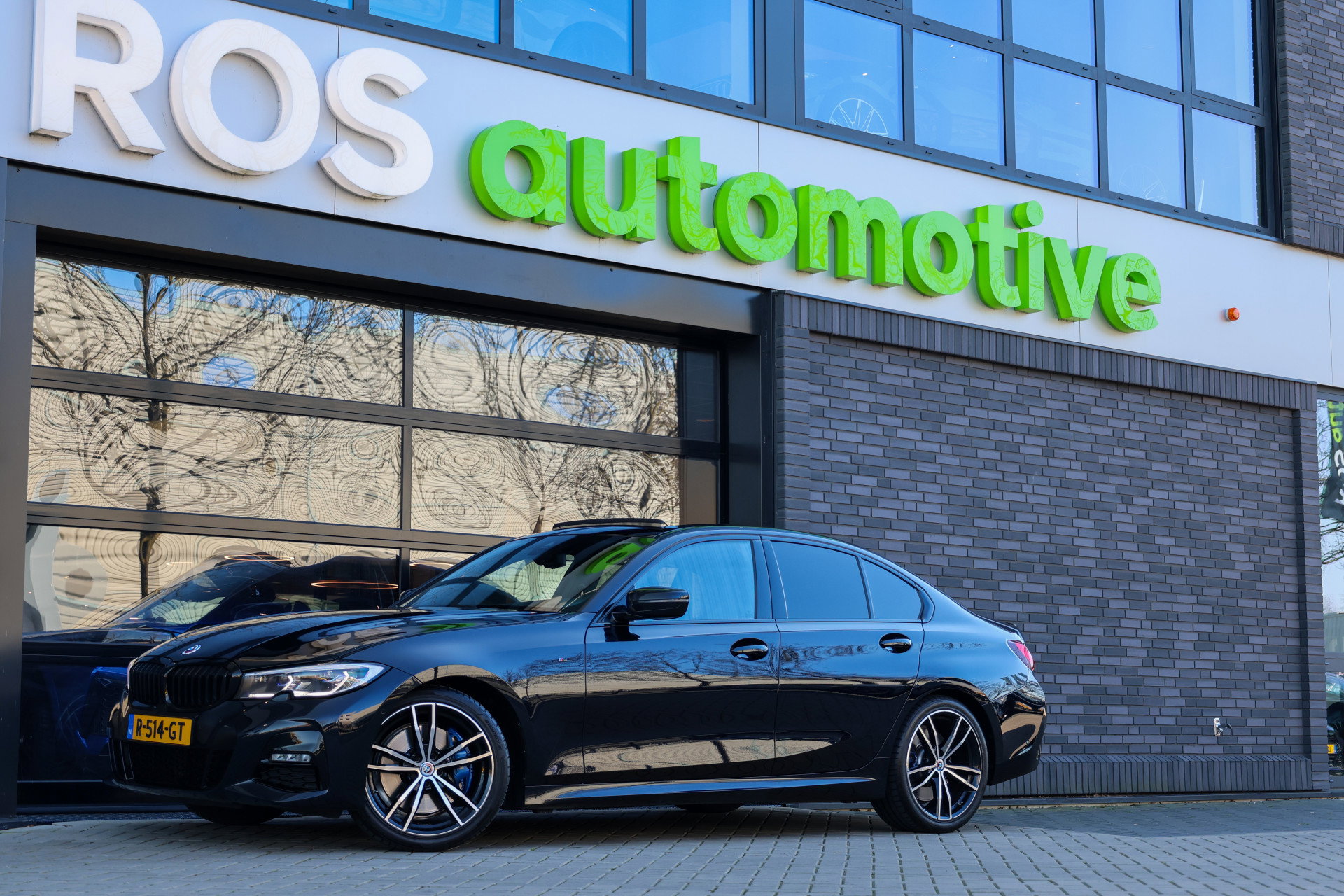 Foto van BMW 3 Serie