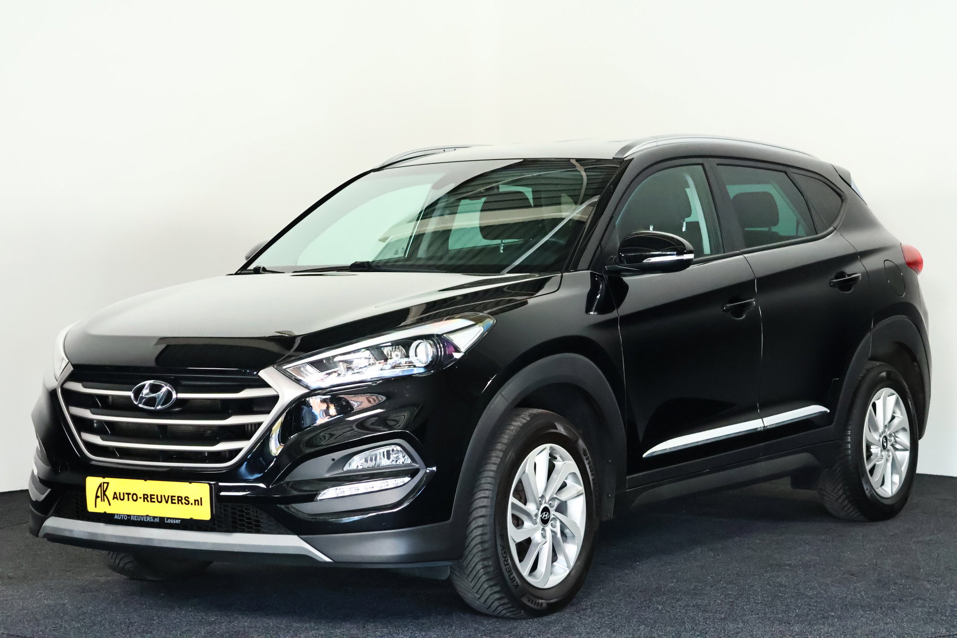 Foto van Hyundai Tucson