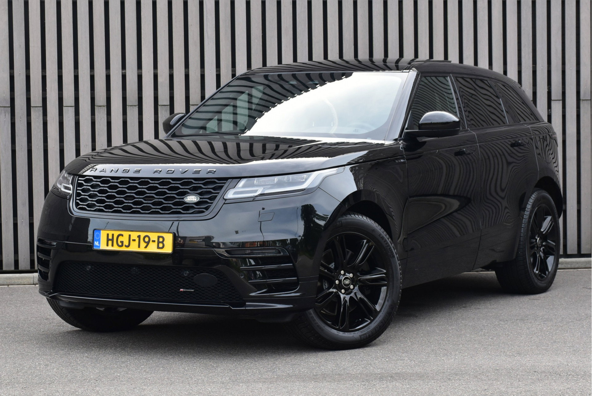 Foto van Land Rover Range Rover Velar