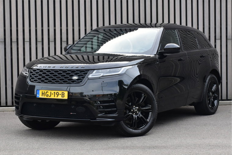 Foto van Land Rover Range Rover Velar