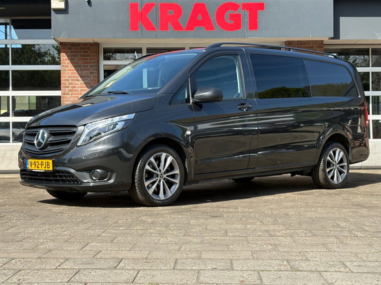 Foto van Mercedes-Benz Vito