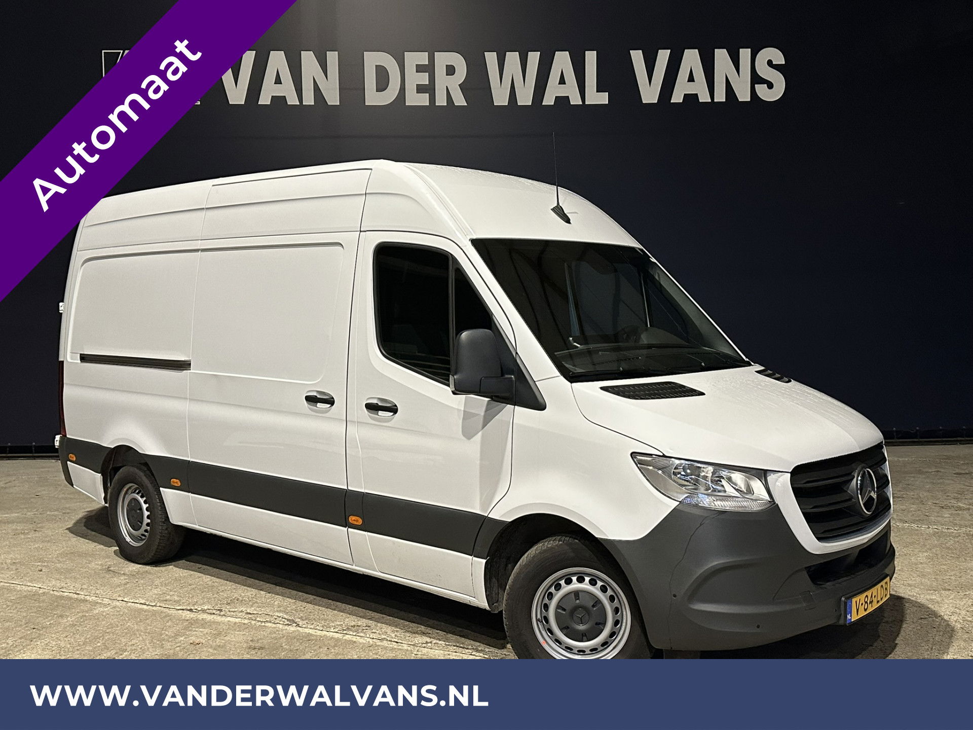 Foto van Mercedes-Benz Sprinter