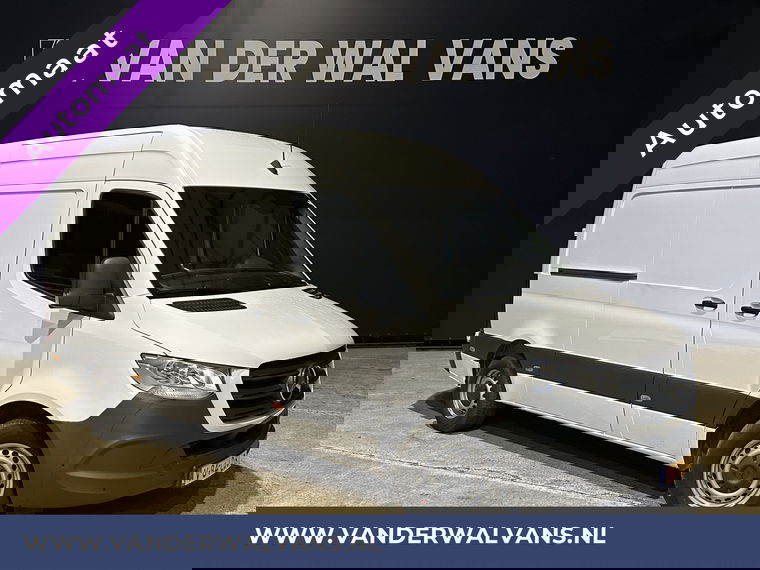 Foto van Mercedes-Benz Sprinter
