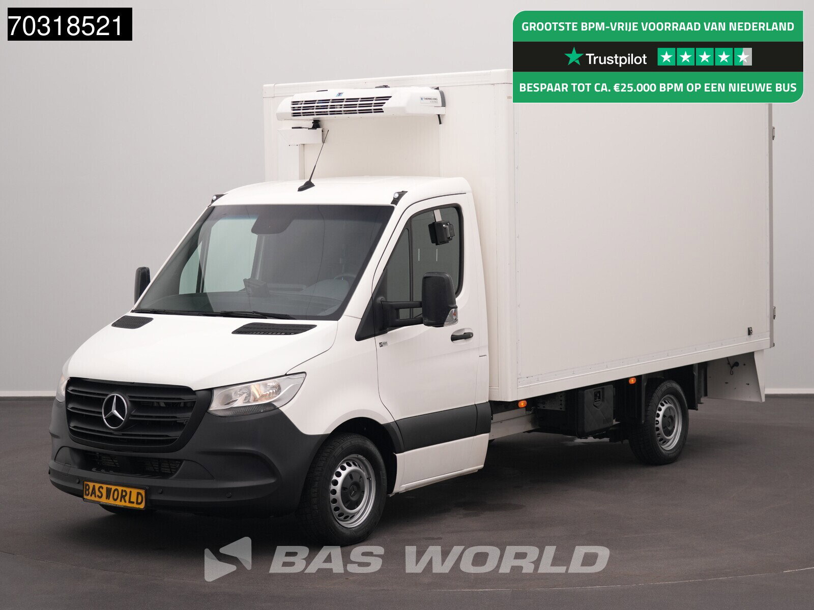 Foto van Mercedes-Benz Sprinter