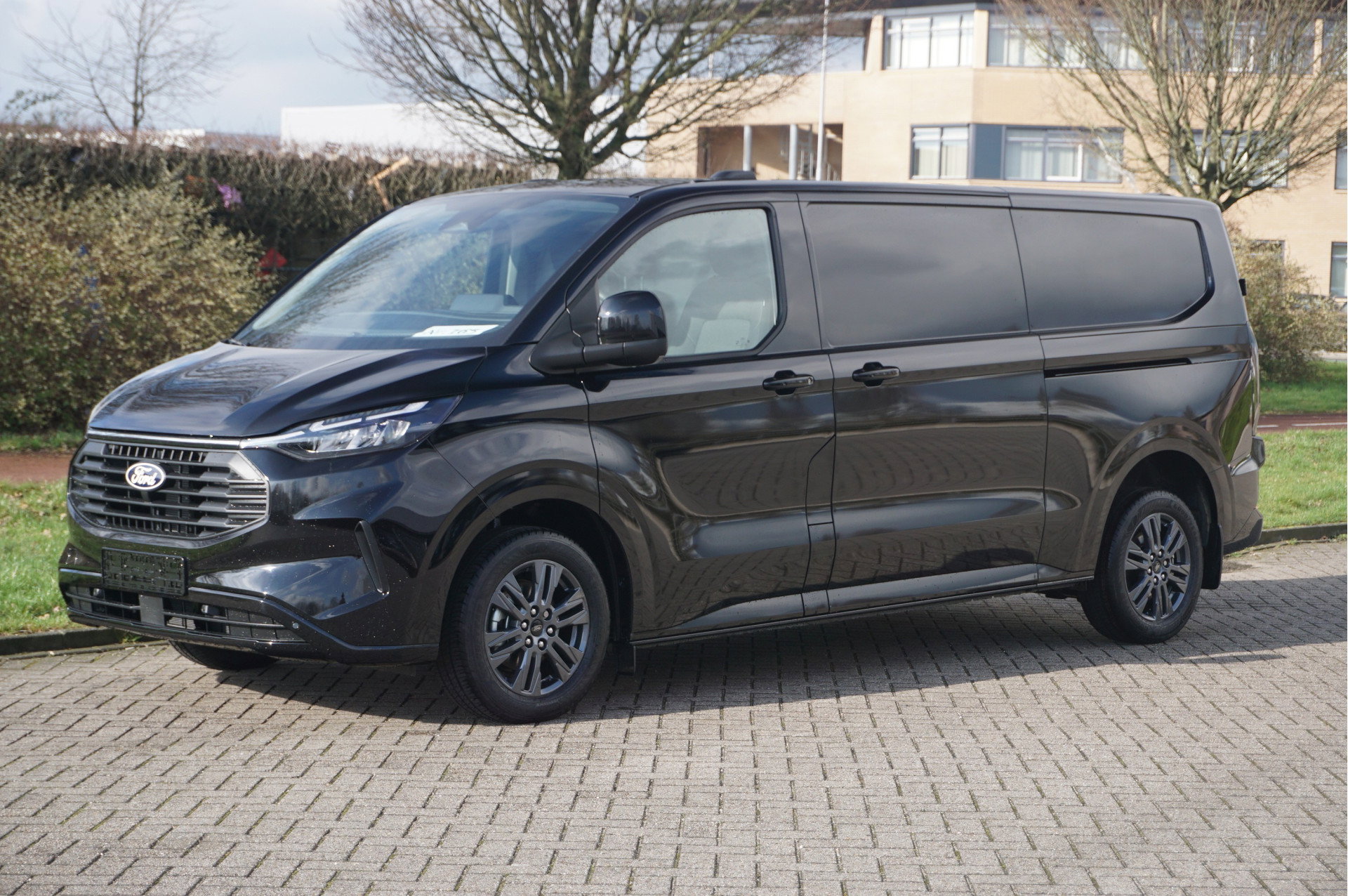 Foto van Ford Transit Custom