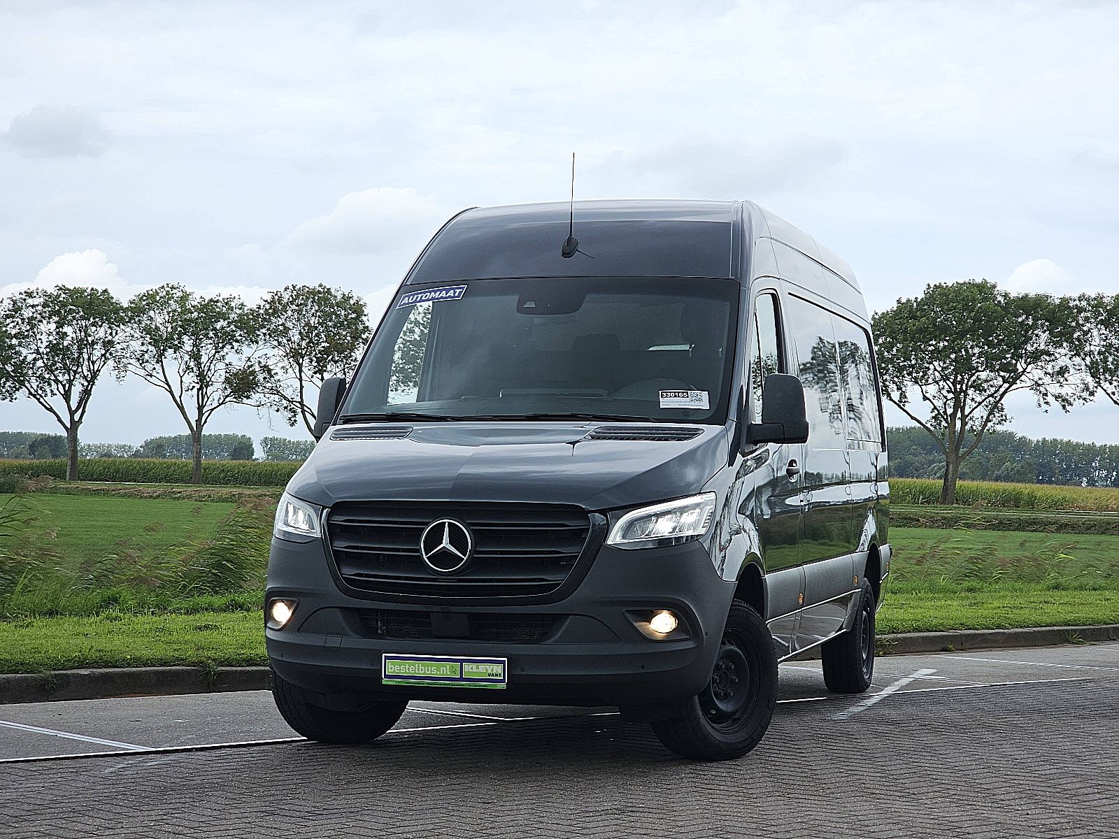 Foto van Mercedes-Benz Sprinter
