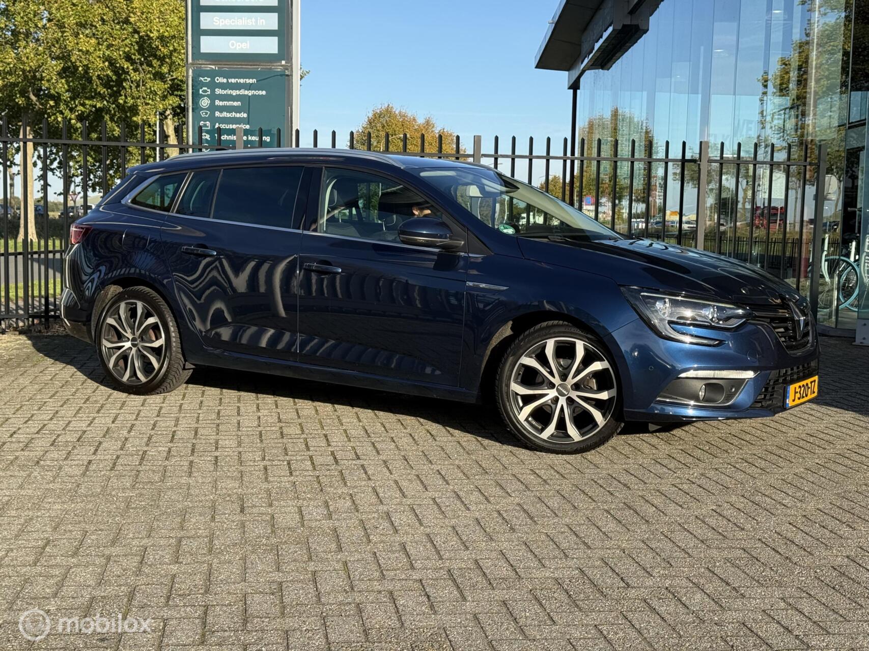 Foto van Renault Mégane Estate