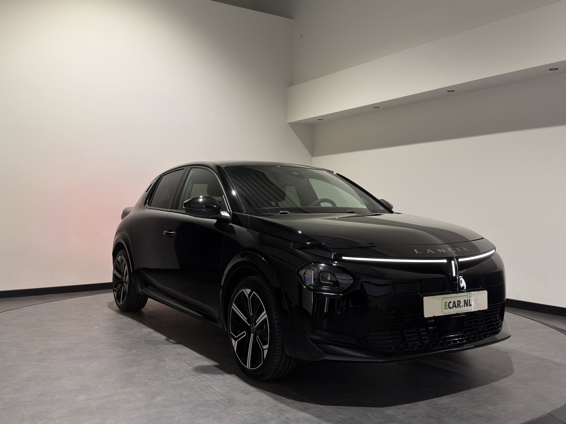 Foto van Lancia Ypsilon
