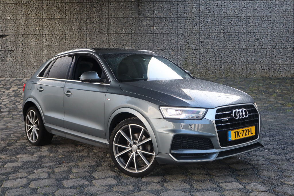 Foto van Audi Q3