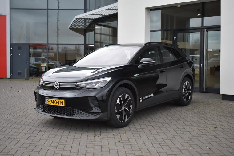 Foto van Volkswagen ID.4